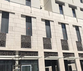 Commercial Building Qatar